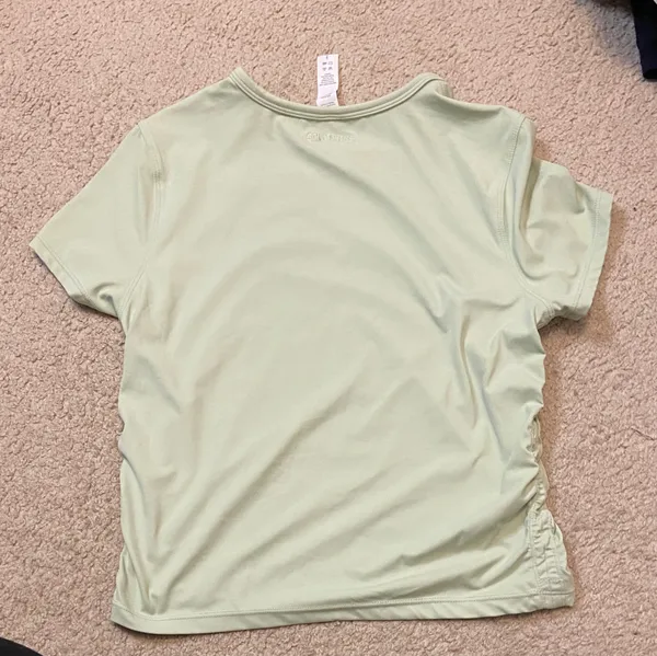 Gold Hinge Green Top - Image 4