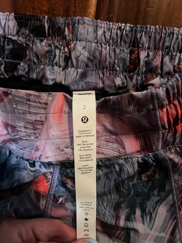 Lululemon Hotty Hot Short 2.5” - Image 3