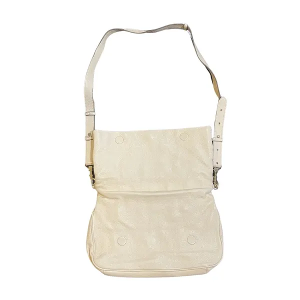 Tory Burch Amanda Foldover Messenger Convertible Crossbody Bag NWT Luxury Chic - Image 3