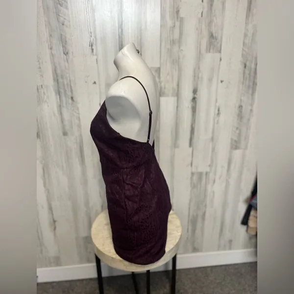 Windsor purple dress size small - Image 2