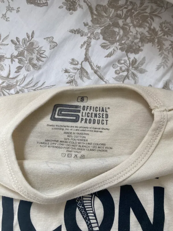 PacSun Shelby Car Baby Tee - Image 3