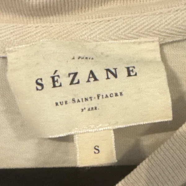 Sézane Shirt - Image 2