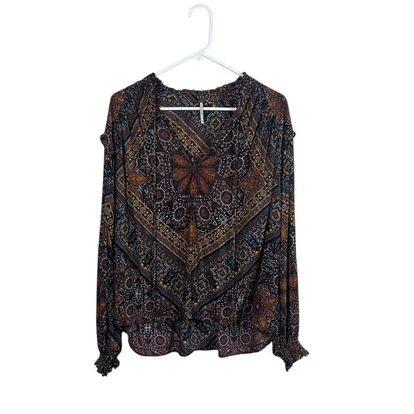 Free People Little Runaway Top size S - Image 3