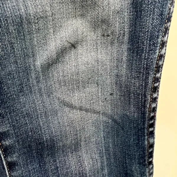 MADEWELL 10” High-Rise Skinny Jeans in‎ Danny Wash: Tencel Denim Edition size 25 - Image 10