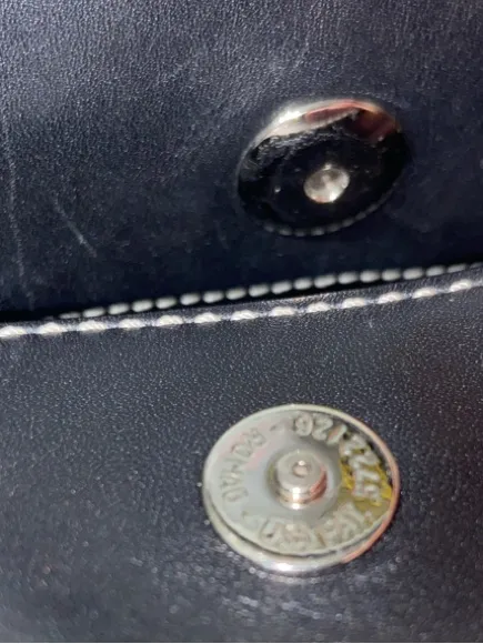 Coach Black Signature Tote Bag - Image 12