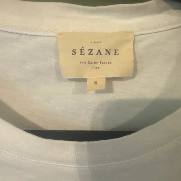 Sézane T-Shirt - Image 2