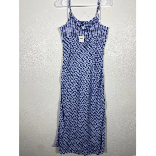 Cotton On Women Reece Midi Slip Dress, M - Image 6