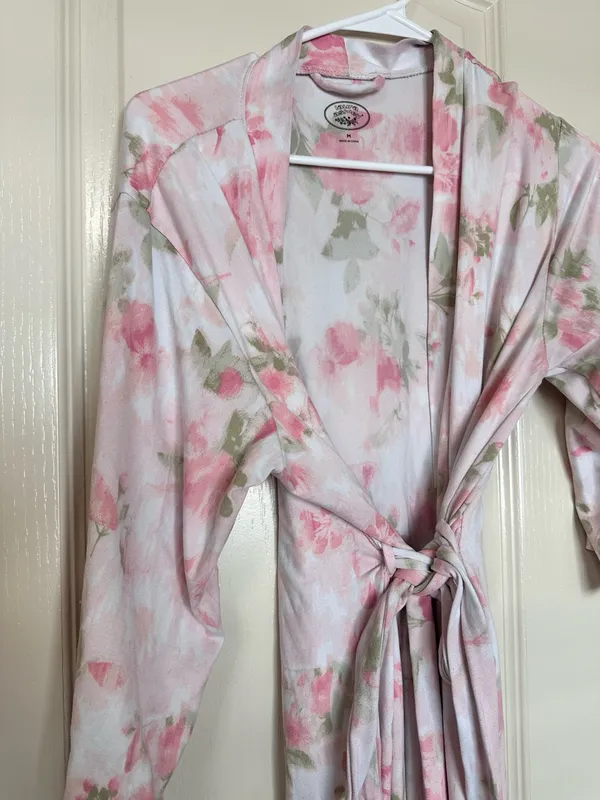 Laura Ashley Robe Floral - Image 3