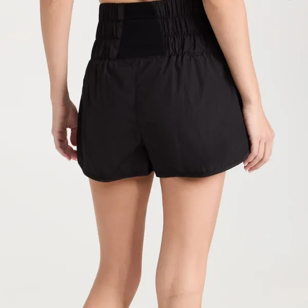 FP Movement The Way Home Black Shorts XS - Image 9