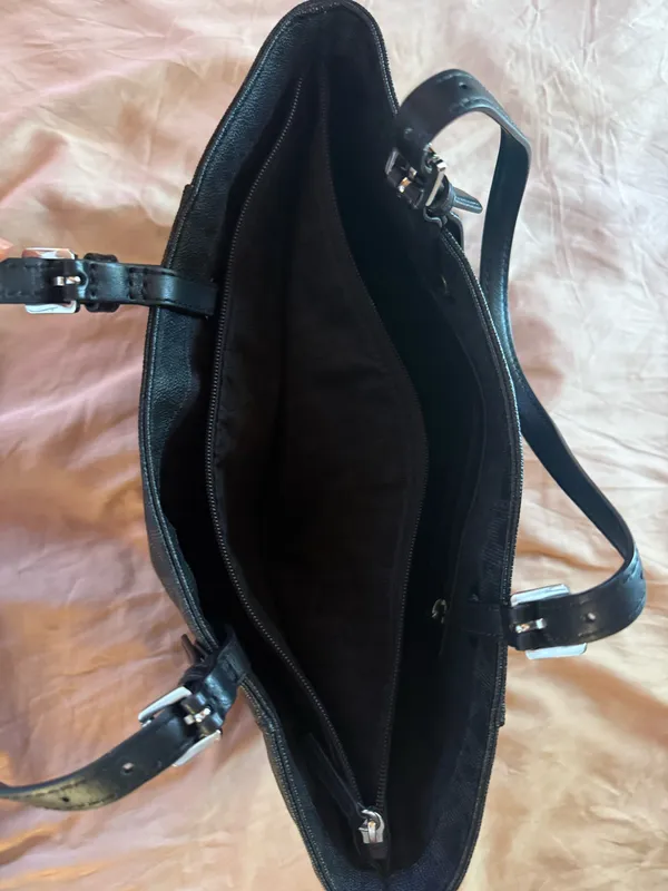 Michael Kors Tote Bag Leather - Image 2