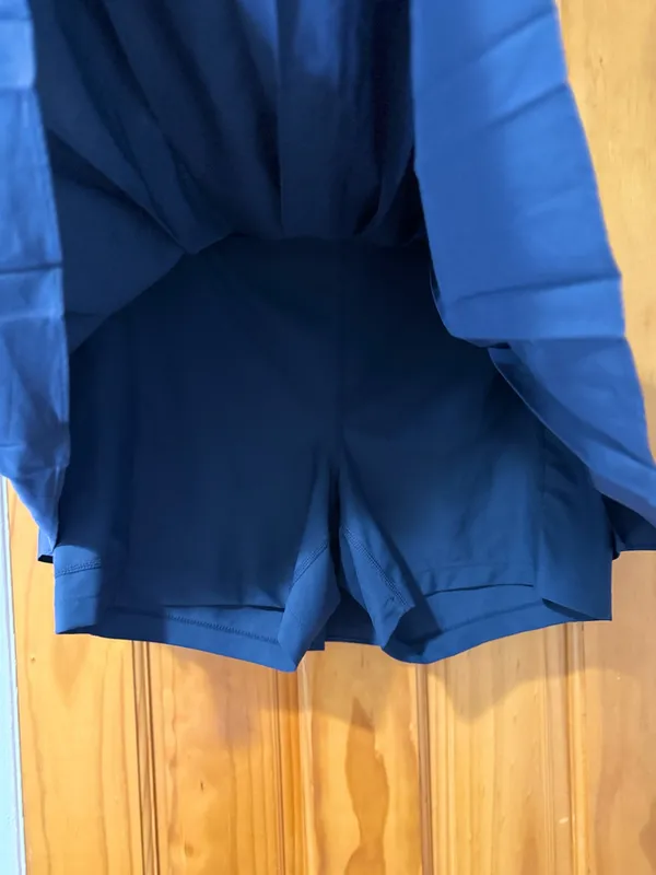 Old Navy Pleated Active Skort for Women - Image 4