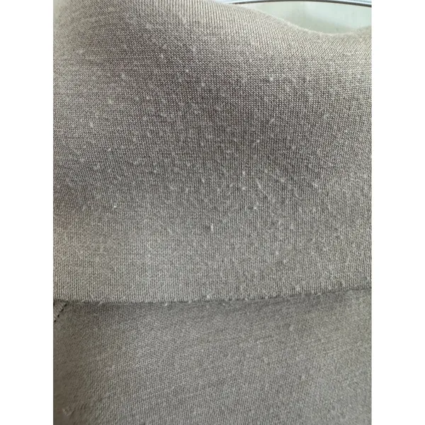 Spanx‎ beige Air Essentials zip pullover size 1x - Image 7