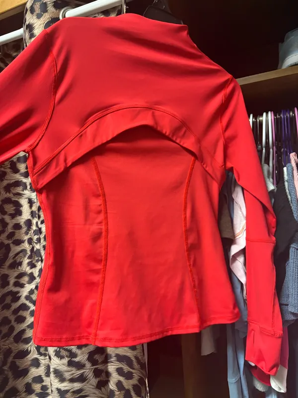 Define jacket Red Size L - Image 2