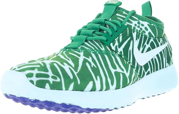 Nike Juvenate Print 'Nature Green' Training Casual Shoes 749552 300 US 7.5 - Image 4