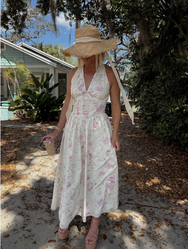 These Three Boutique Dress - Image 2