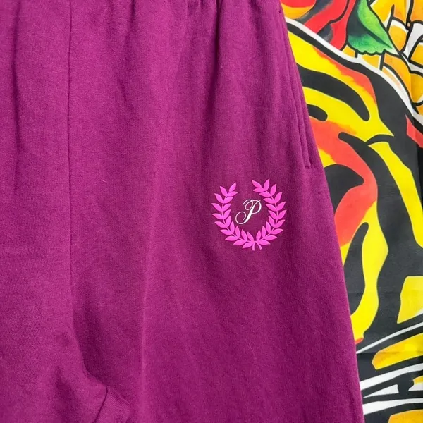 VS Pink matching sweat set - Image 6