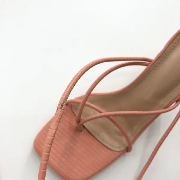 superdown Ang Heel in Pink‎ 7 - Image 9