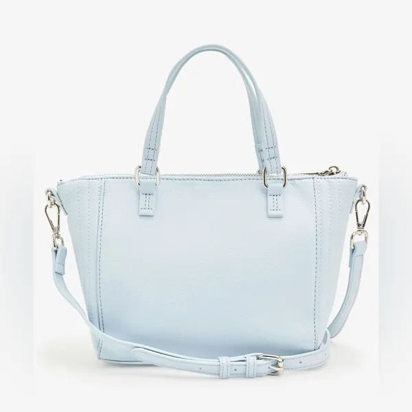 NWT STEVE MADDEN BASTIN CROSSBODY -Lt Sky Blue - Image 2