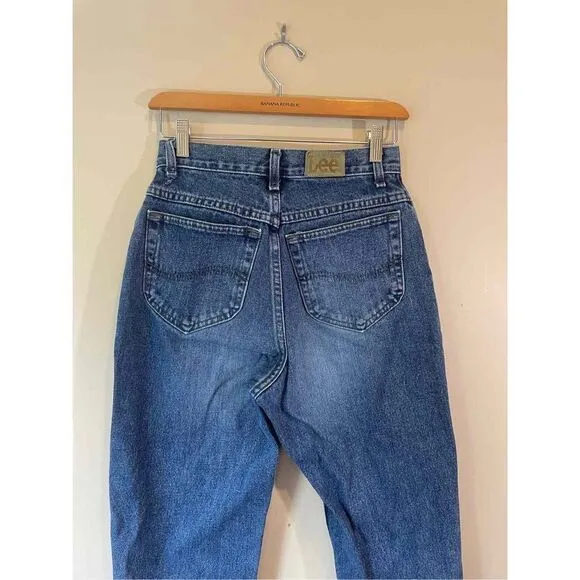 vintage lee jeans  - Image 2