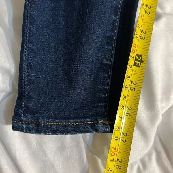 American Eagle Jeans Jegging Size 2. Waist: 26, Inseam: 27 inches - Image 6