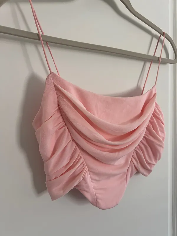 Princess Polly Corset Top - Image 2