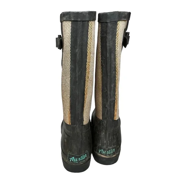 Vintage‎ Austin Trading Company Rain Boots as is - Image 2