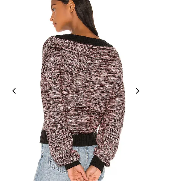 Revolve Lovers + Friends Freya Knit Sweater - Image 7
