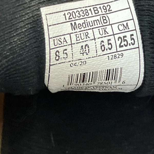 Brooks Ghost 13 Running Shoes Sneakers Grey 8.5 - Image 7