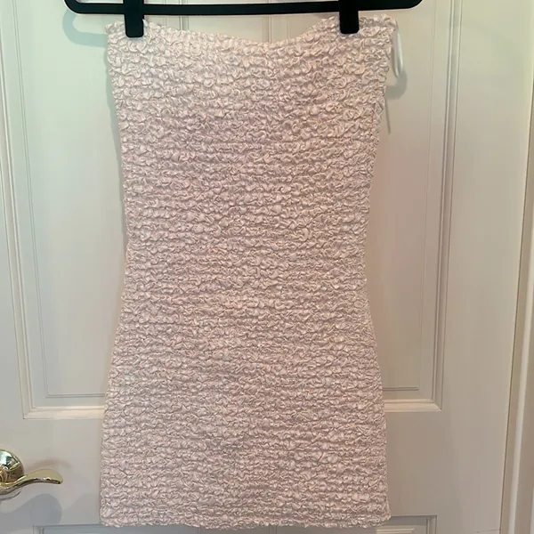 🌼NWT Petersyn Nora dress in melon - Image 5