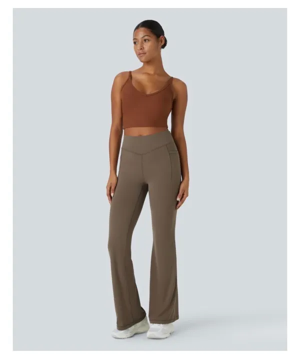 NWT Halara ultrasculpt tummy control leggings - Image 6