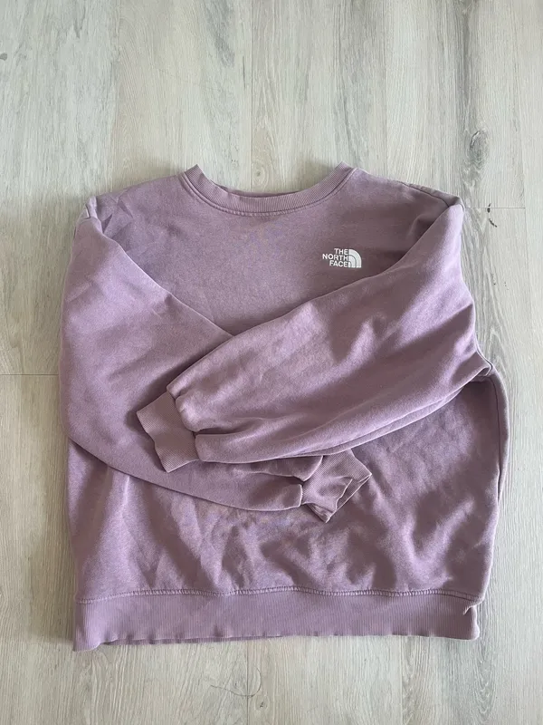 North face crewneck - Image 3