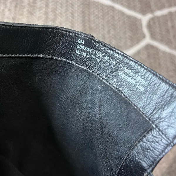 Diba True Carrow Lina Over the Knee Boots sz 9 - Image 7