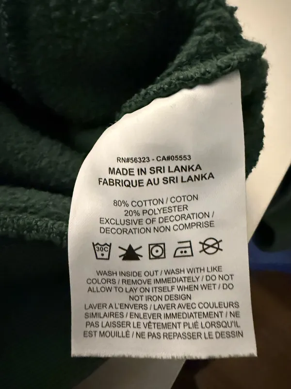 Nike Crewneck Sweatshirt - Image 6