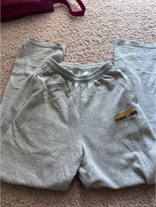 Nike Sweatpants - Image 2