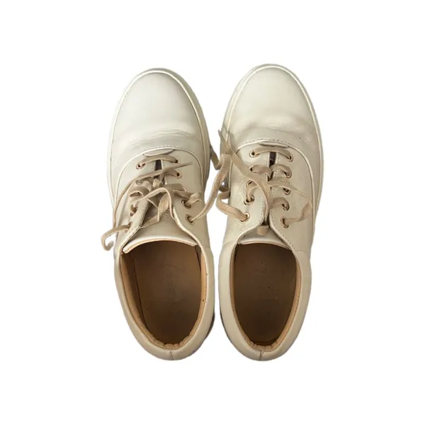 Nisolo EVERYDAY Sneaker size 6 minimalist casual leather - Image 9