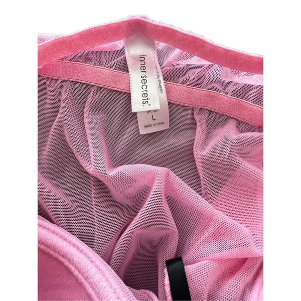 Inner Secret Pink babydoll size L Size L - Image 5