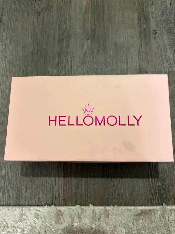 Gold Hello Molly Heels  - Image 4