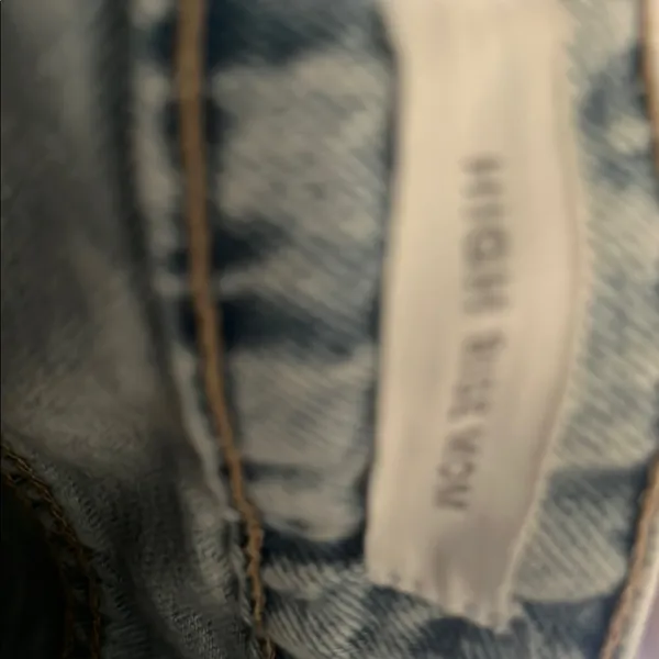 Cotton On Women's light Denim Shorts - Image 3