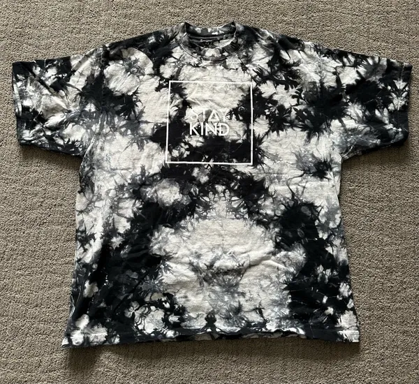 Stay Kind Tie Die Shirt - Image 2