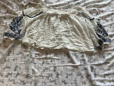Off The Shoulders Top - Image 2