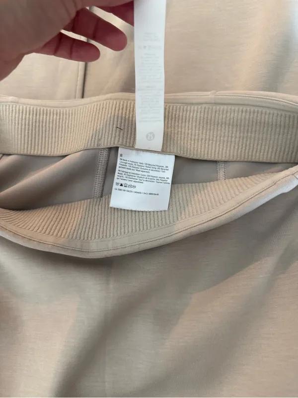 Lululemon Softreme High-Rise Midi Skirt - Image 8