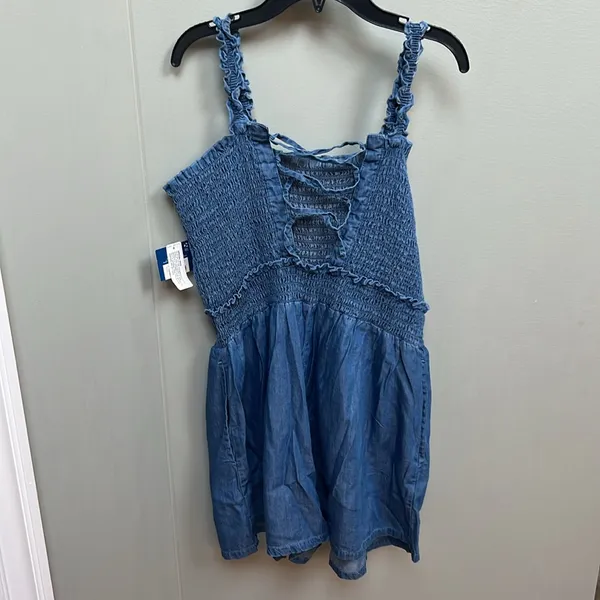 Arizona Jean Company Blue Mini Dress - Image 5