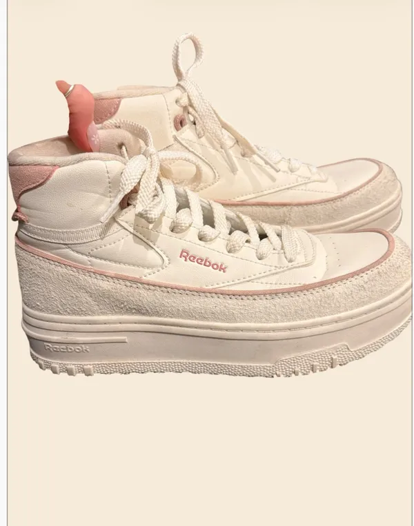 Reebok Platform Sneakers  - Image 6