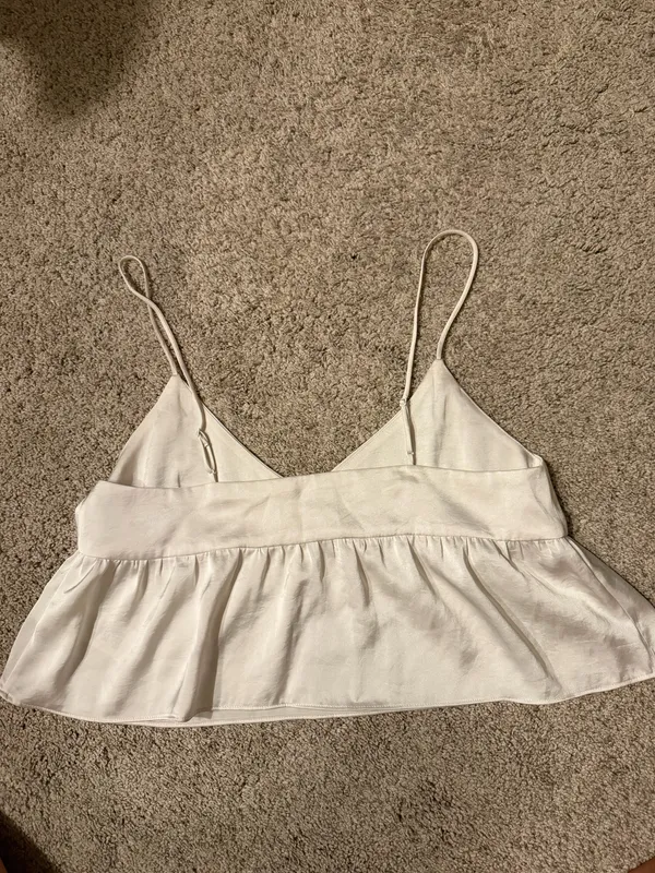 Aritzia Wilfred Tank Top - Image 4