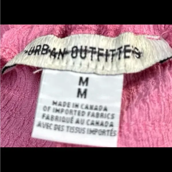Urban Outfitters Daphne Ruffle Flare pants. Size XL - Image 7