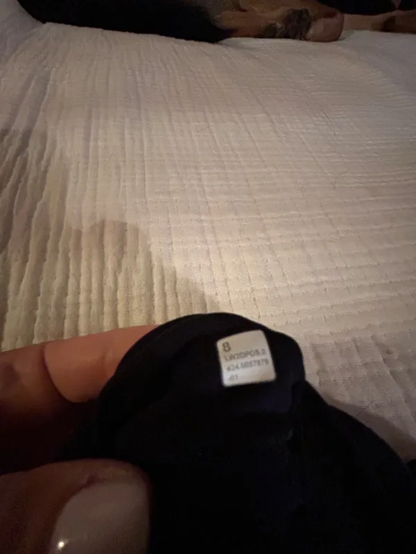 Lululemon Align Bra C/D - Image 2