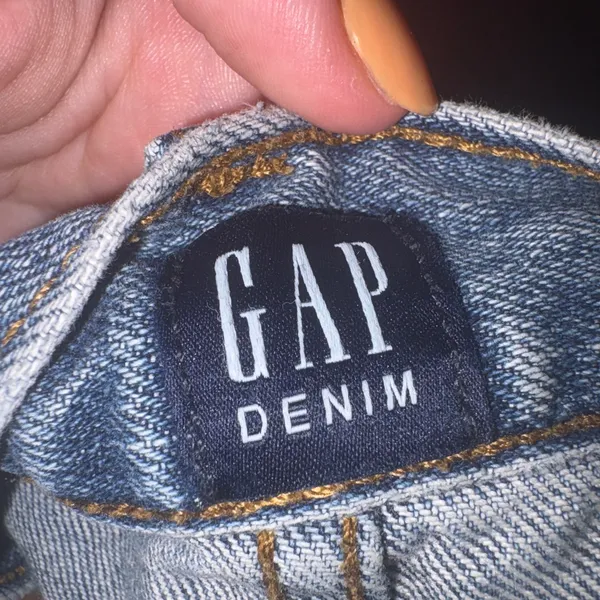 Gap Jeans Women’s strait  - Image 3