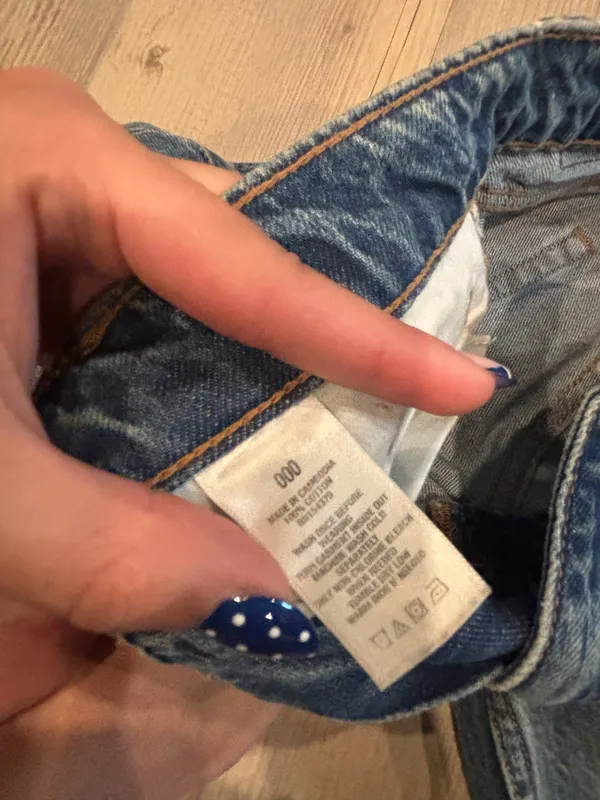 Women’s Aeropostale Jeans - Image 3