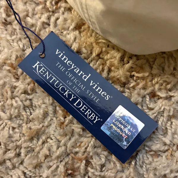 NWT Vineyard Vines Kentucky Derby Hat - Image 4