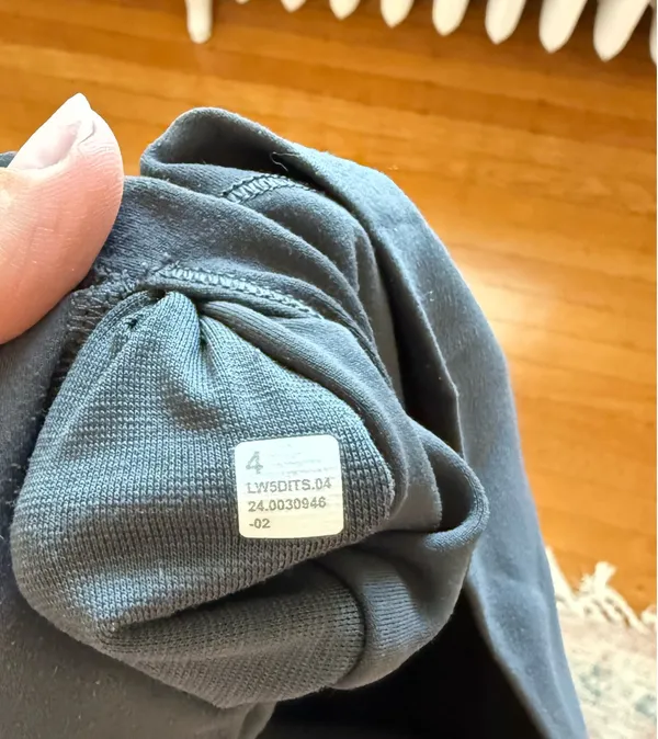 Lululemon Align Leggings 28" Graphite Grey - Image 4